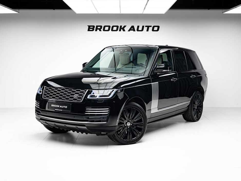 Land Rover Range Rover Autobiography IV Рестайлинг 2021