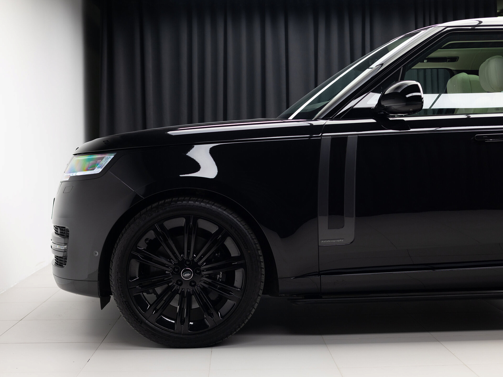 Land Rover Range Rover Autobiography V, 2025 — экстерьер, фото 40