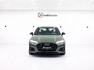 Audi A4 Sport 45 TFSI quattro S tronic V (B9) Рестайлинг, 2021 — экстерьер, фото 2