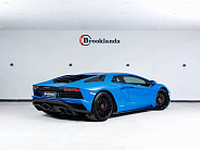 Lamborghini Aventador LP-740 I Рестайлинг, 2017 — экстерьер, фото 6
