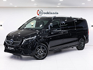 Mercedes-Benz V-Класс V300 d Avantgarde экстра длинный III (W447) Рестайлинг, 2022 — экстерьер, фото 1