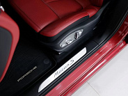 Porsche Macan S I, 2015 — экстерьер, фото 10