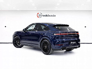 Porsche Cayenne Coupé III Рестайлинг, 2023 — экстерьер, фото 4