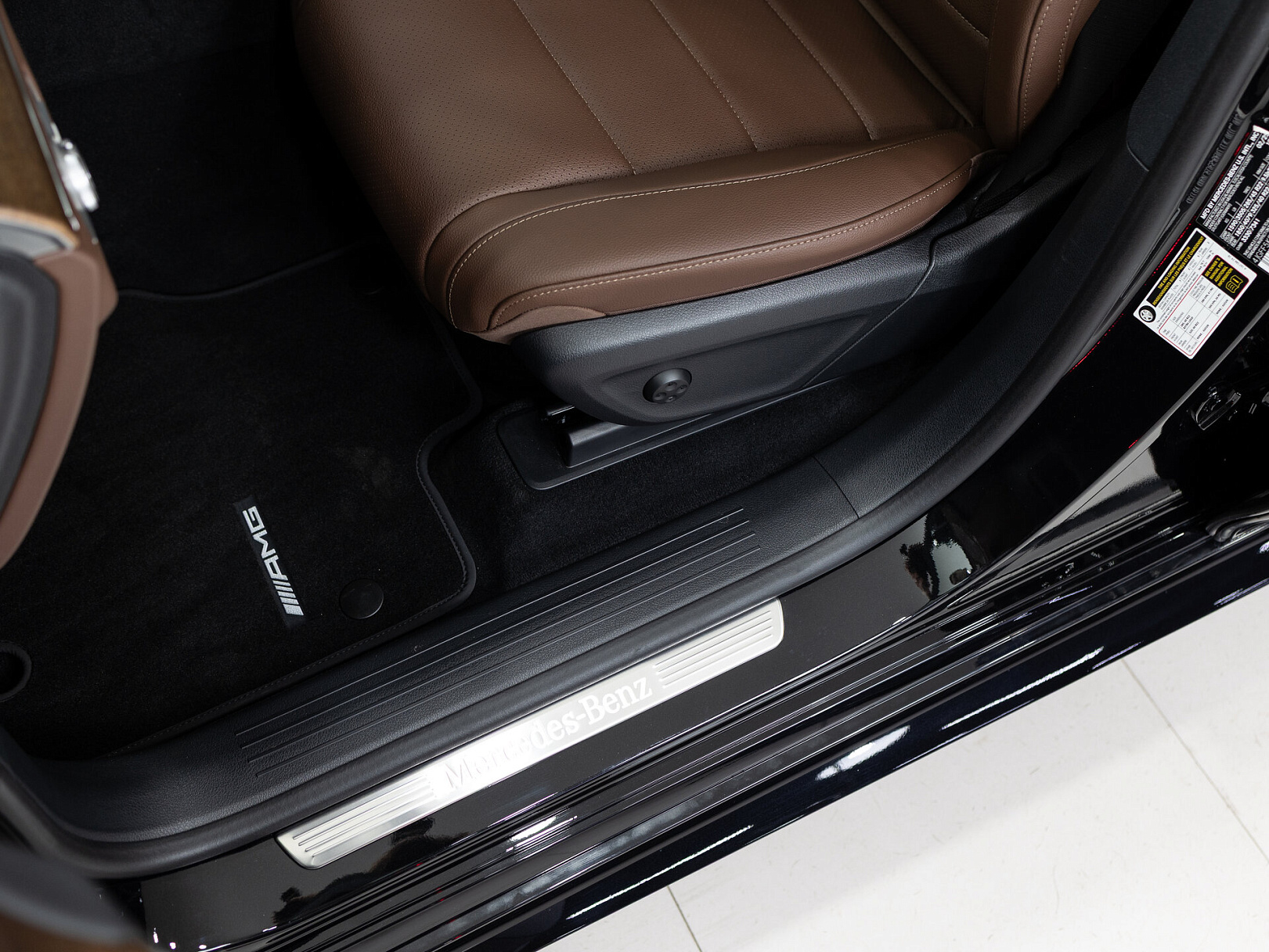 Mercedes-Benz GLS 450 4MATIC II (X167) Рестайлинг, 2025 — экстерьер, фото 12