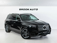 Mercedes-Benz GLS 450 4MATIC II (X167) Рестайлинг, 2024 — экстерьер, фото 3