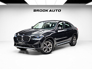 BMW X4 xDrive20i II (G02) Рестайлинг, 2022 — экстерьер, фото 1
