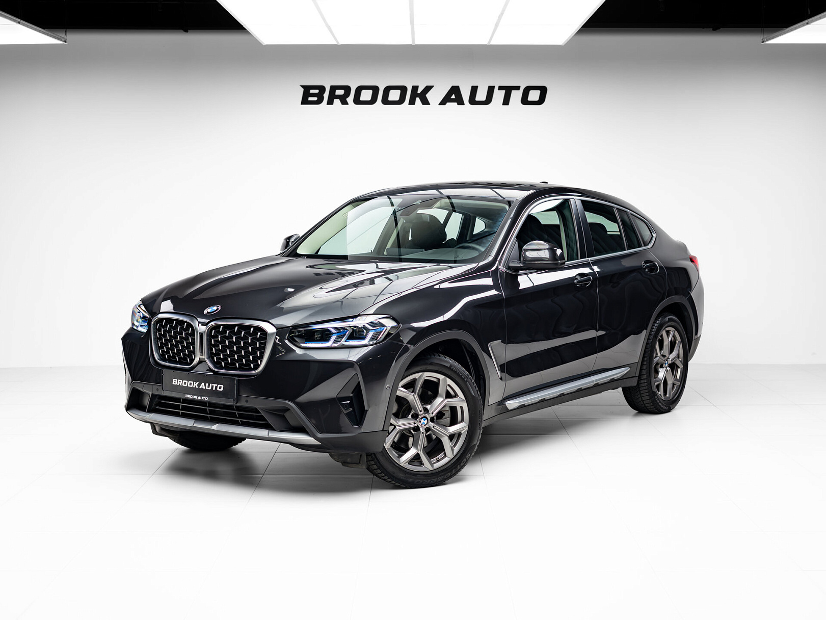 BMW X4 xDrive20i II (G02) Рестайлинг, 2022 — экстерьер, фото 1