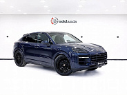 Porsche Cayenne Coupé III Рестайлинг, 2023 — экстерьер, фото 3
