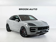 Porsche Cayenne GTS Coupé III Рестайлинг, 2026 — экстерьер, фото 3