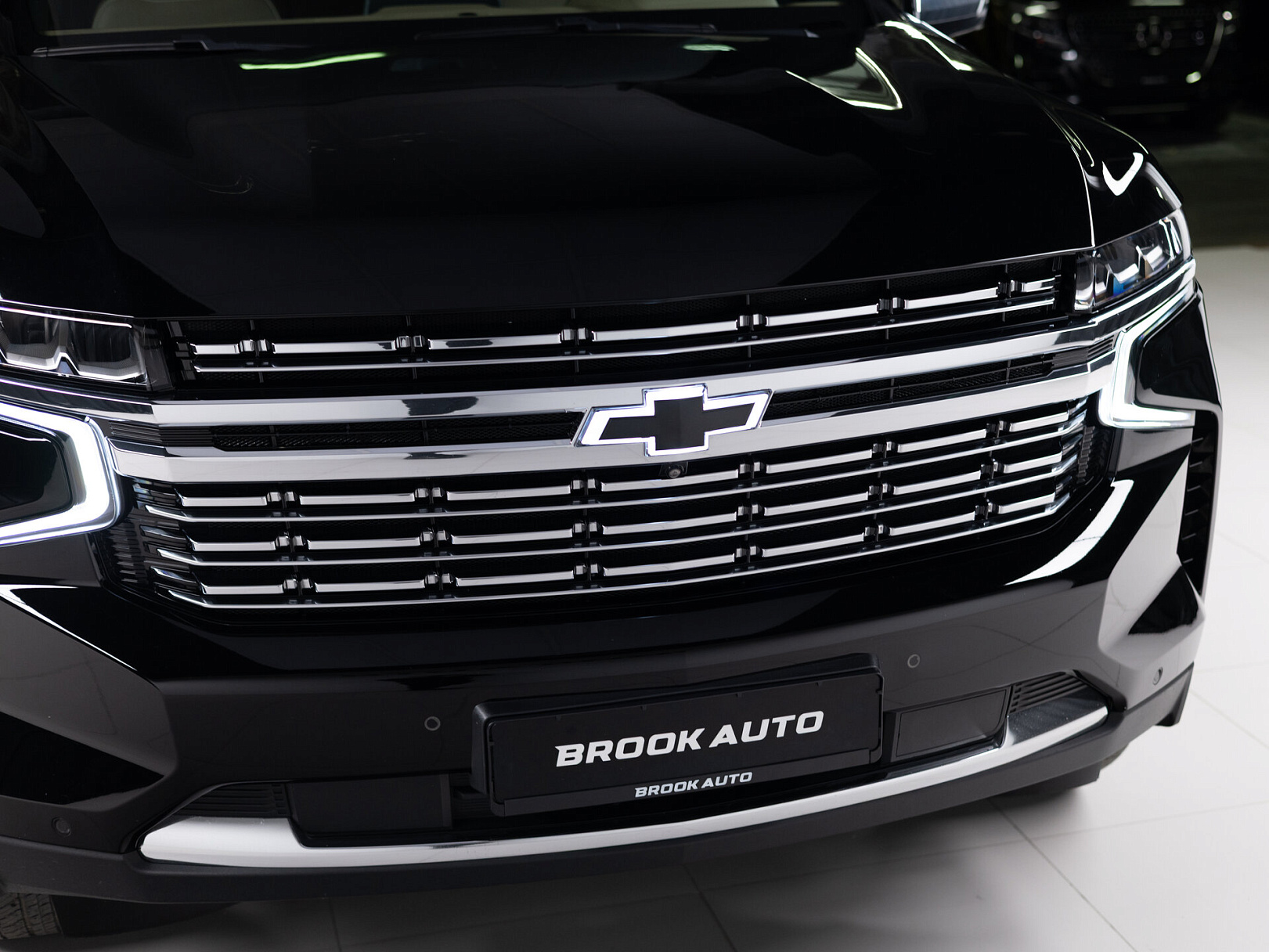 Chevrolet Tahoe Premier V, 2022 — экстерьер, фото 31