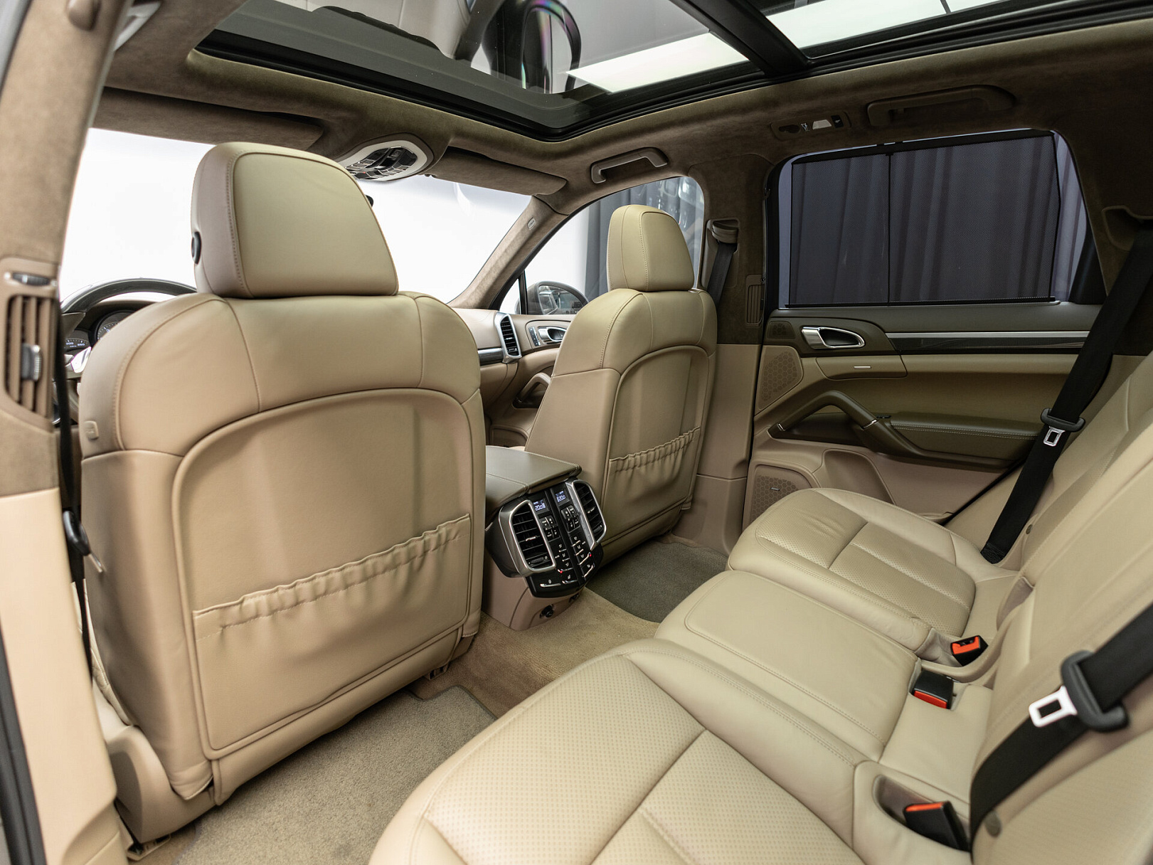 Porsche Cayenne S Tiptronic II (958), 2012 — экстерьер, фото 28