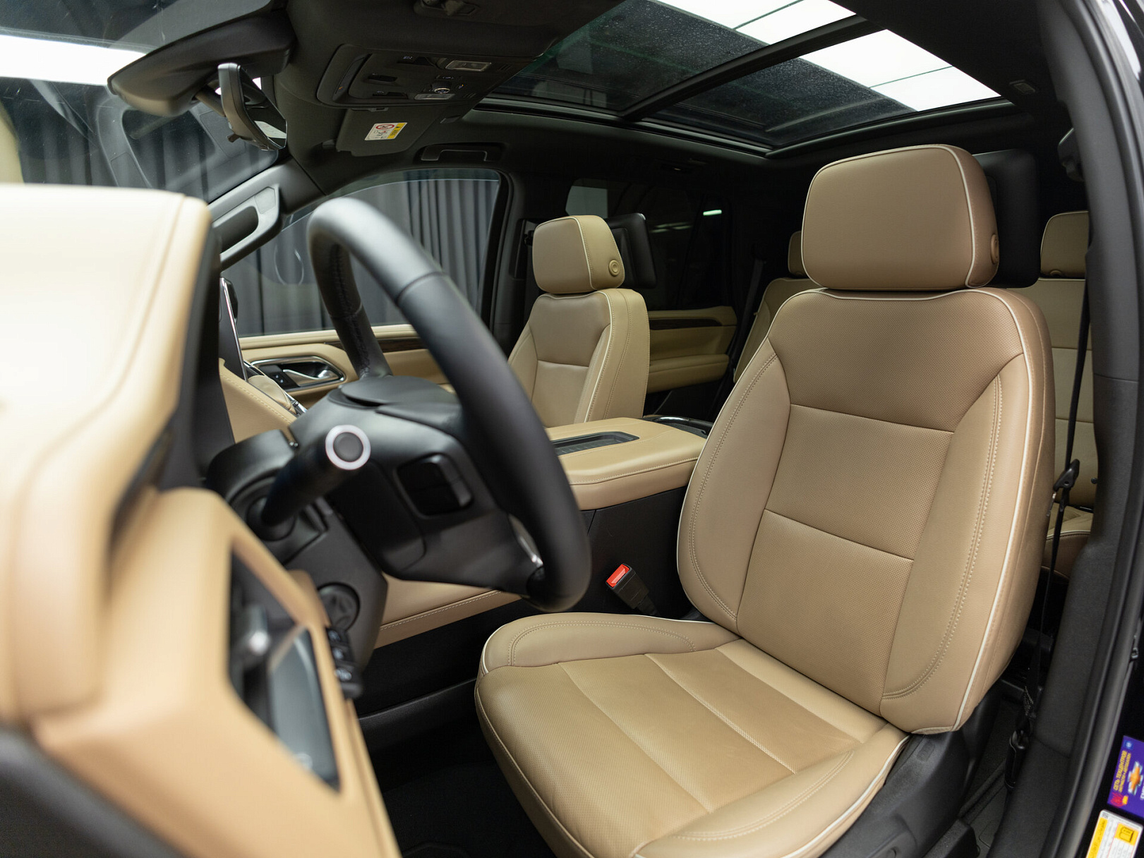 Chevrolet Tahoe Premier V, 2022 — экстерьер, фото 12