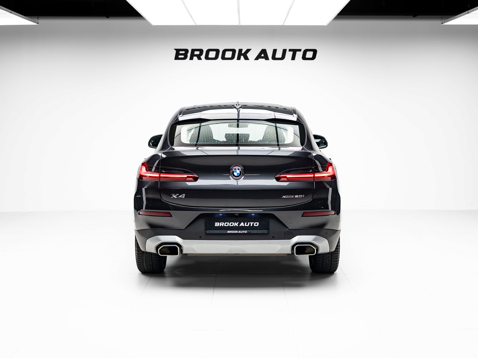 BMW X4 xDrive20i II (G02) Рестайлинг, 2022 — экстерьер, фото 5
