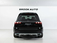 Mercedes-Benz GLS 450 4MATIC II (X167) Рестайлинг, 2024 — экстерьер, фото 5
