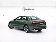Audi A4 Sport 45 TFSI quattro S tronic V (B9) Рестайлинг, 2021 — экстерьер, фото 4