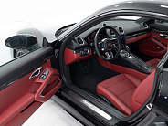 Porsche Cayman 718 Cayman Style Edition III 718 (982), 2025 — экстерьер, фото 7