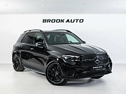 Mercedes-Benz GLE 300 d 4MATIC Premium II (V167) Рестайлинг, 2025 — экстерьер, фото 3