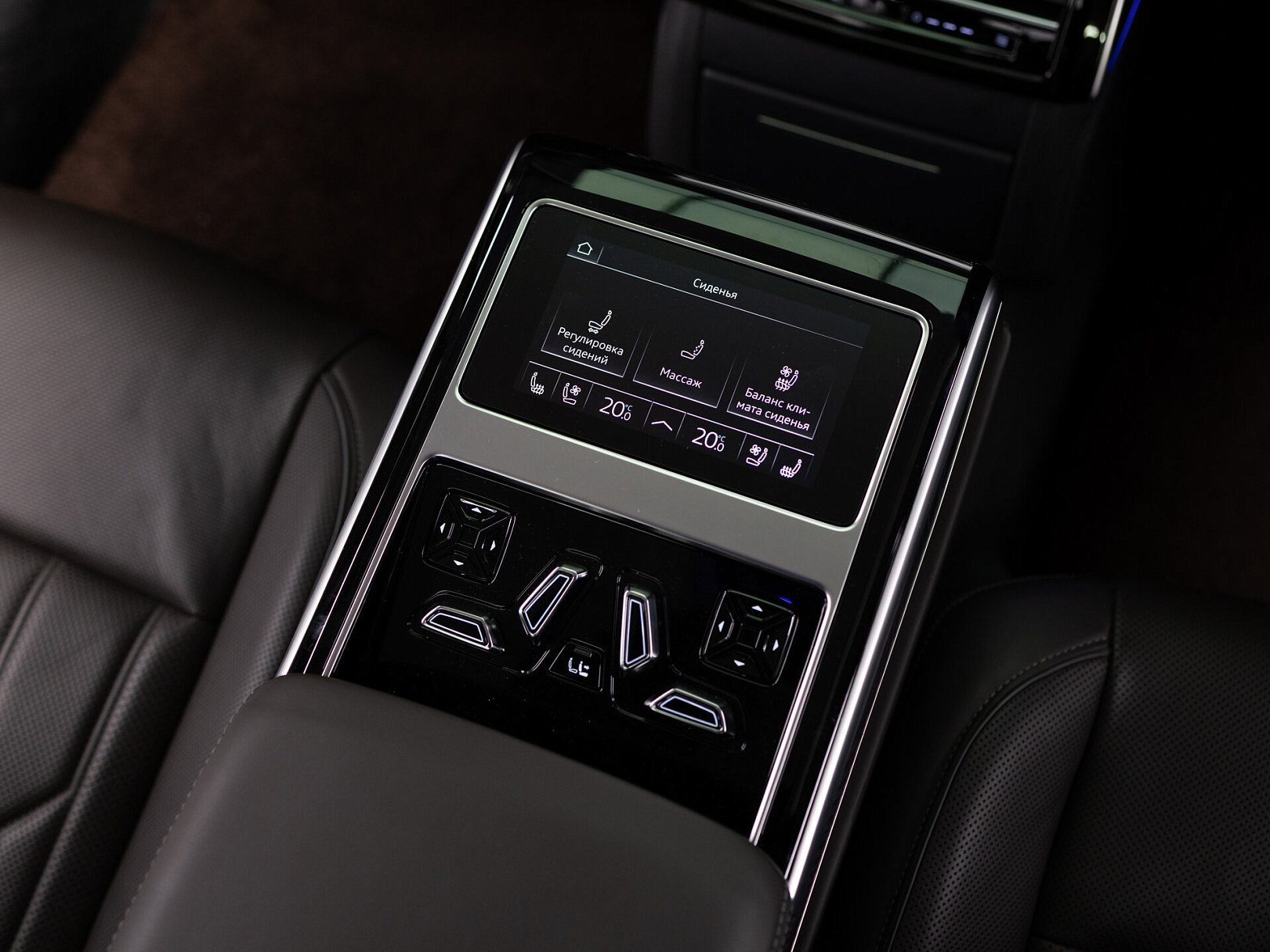 Audi A8 50 TDI quattro tiptronic IV (D5) Рестайлинг, 2022 — экстерьер, фото 28