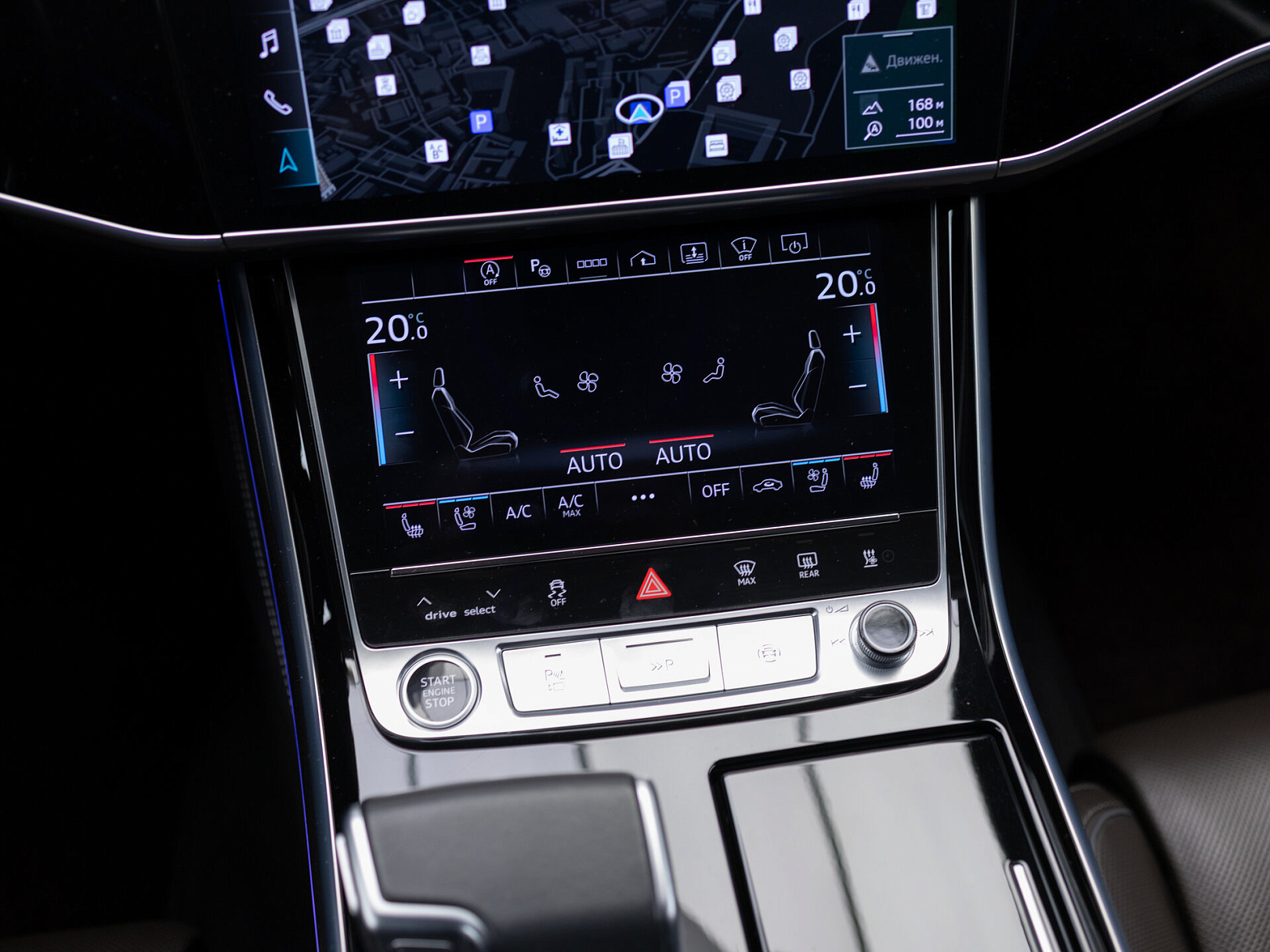 Audi A8 50 TDI quattro tiptronic IV (D5) Рестайлинг, 2022 — экстерьер, фото 18