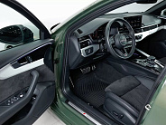Audi A4 Sport 45 TFSI quattro S tronic V (B9) Рестайлинг, 2021 — экстерьер, фото 7