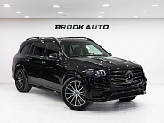 Mercedes-Benz GLS 450 4MATIC II (X167) Рестайлинг, 2025 — экстерьер, фото 3