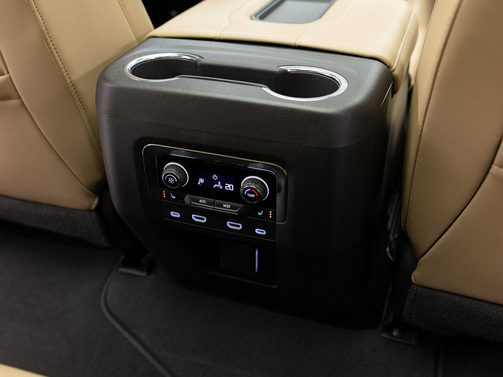 Chevrolet Tahoe Premier V, 2022 — экстерьер, фото 27