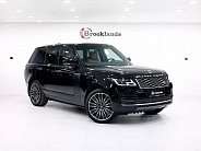 Land Rover Range Rover Autobiography IV Рестайлинг, 2020 — экстерьер, фото 3