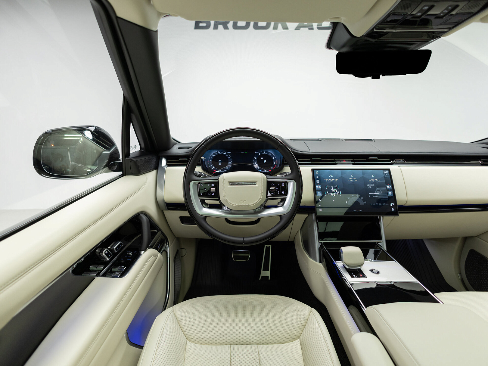 Land Rover Range Rover Autobiography V, 2025 — экстерьер, фото 13