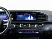 Mercedes-Benz GLS 450 4MATIC II (X167) Рестайлинг, 2025 — экстерьер, фото 23