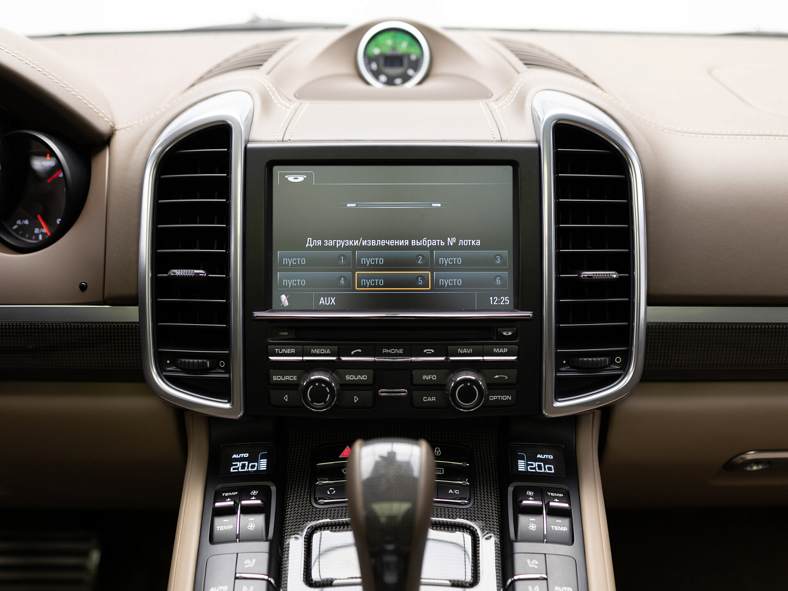 Porsche Cayenne S Tiptronic II (958), 2012 — экстерьер, фото 21