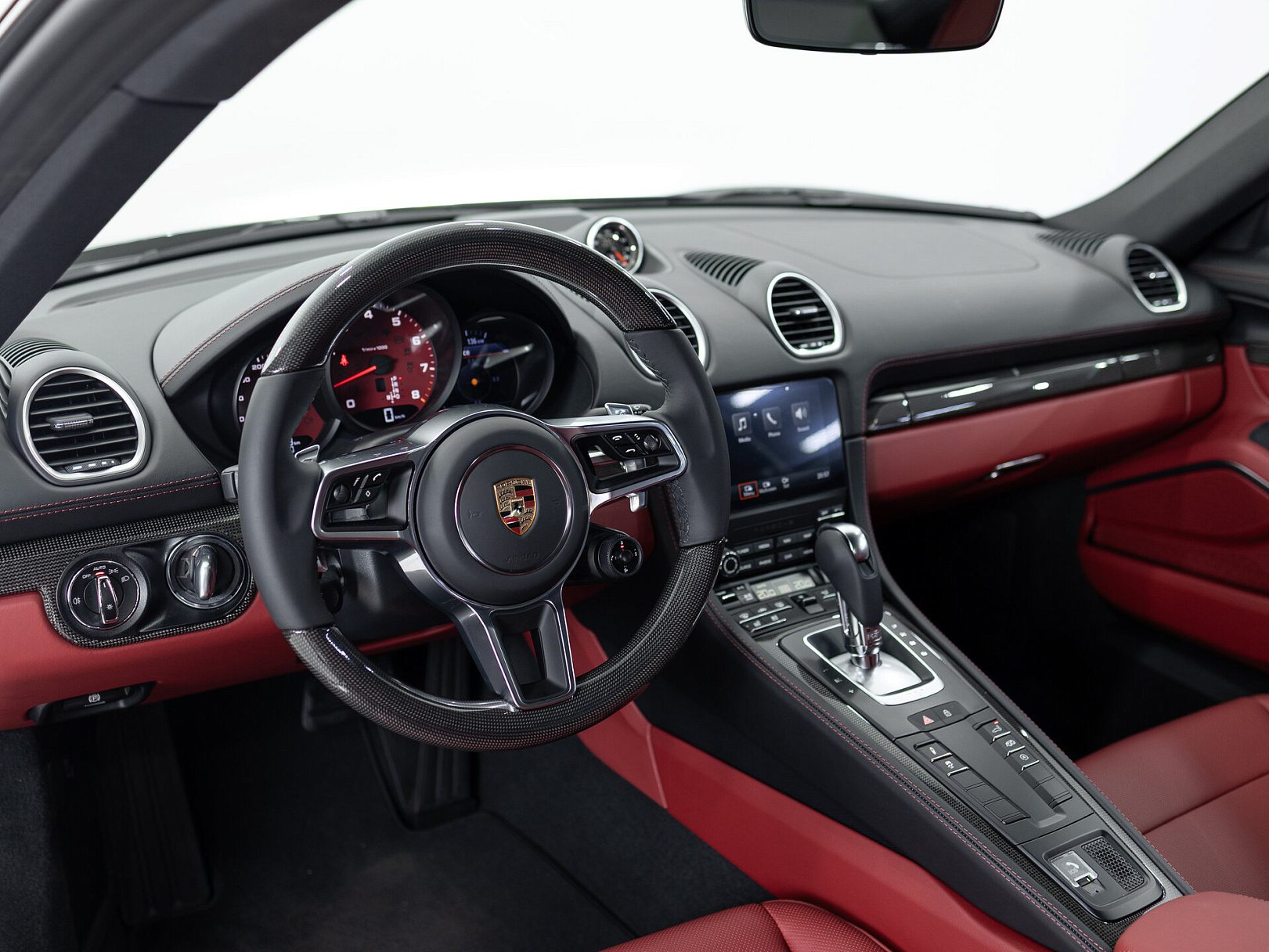 Porsche Cayman 718 Cayman Style Edition III 718 (982), 2025 — экстерьер, фото 10