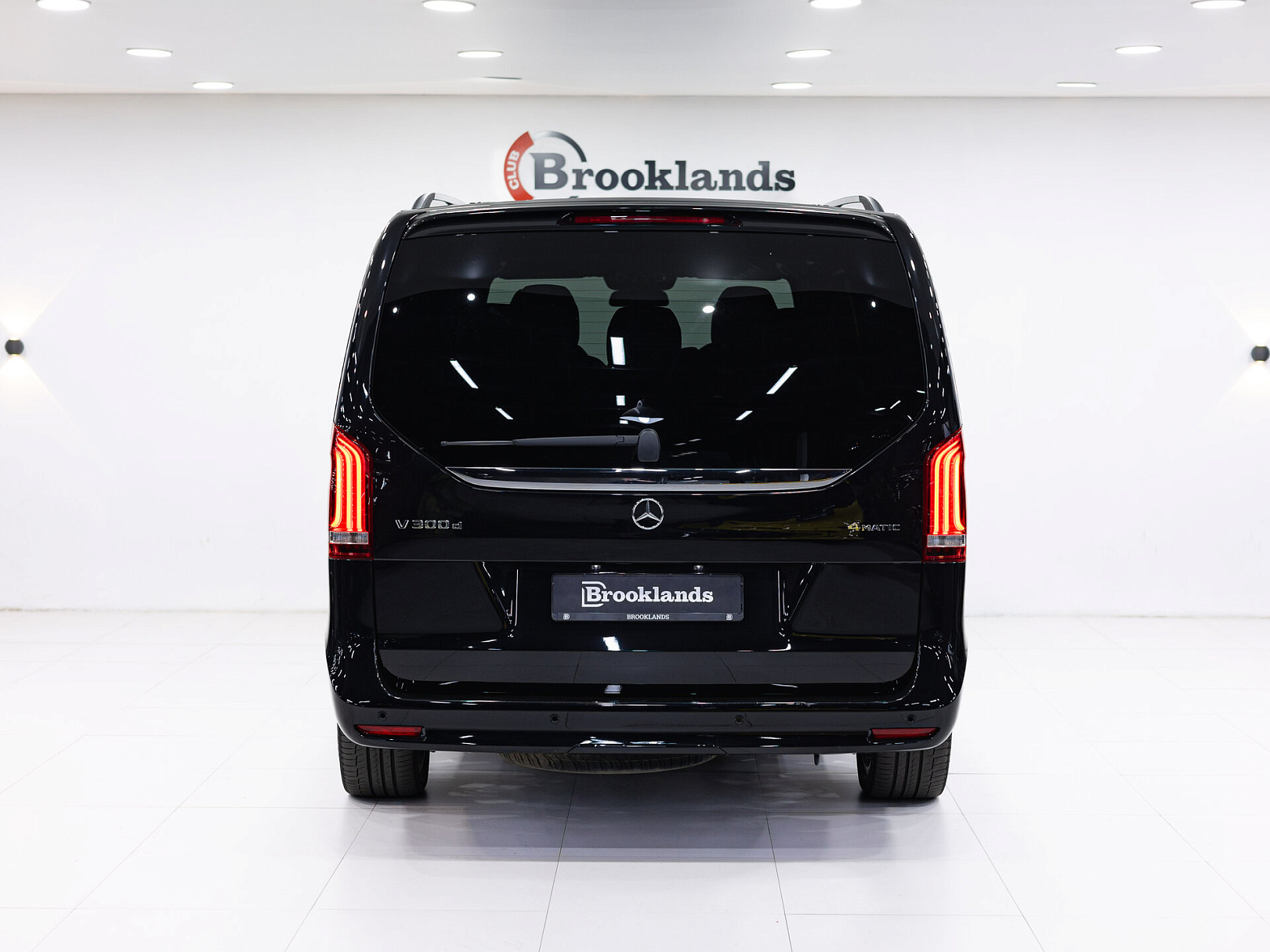 Mercedes-Benz V-Класс V300 d Avantgarde экстра длинный III (W447) Рестайлинг, 2022 — экстерьер, фото 5