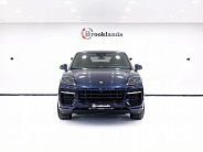 Porsche Cayenne Coupé III Рестайлинг, 2023 — экстерьер, фото 2