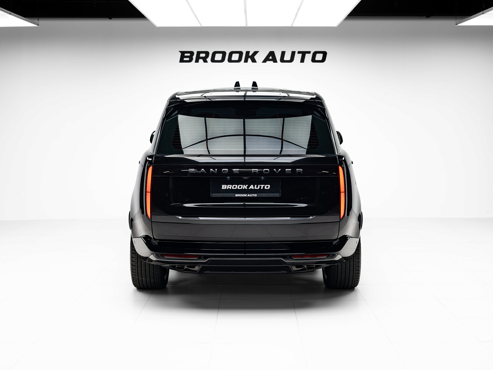 Land Rover Range Rover Autobiography V, 2025 — экстерьер, фото 5