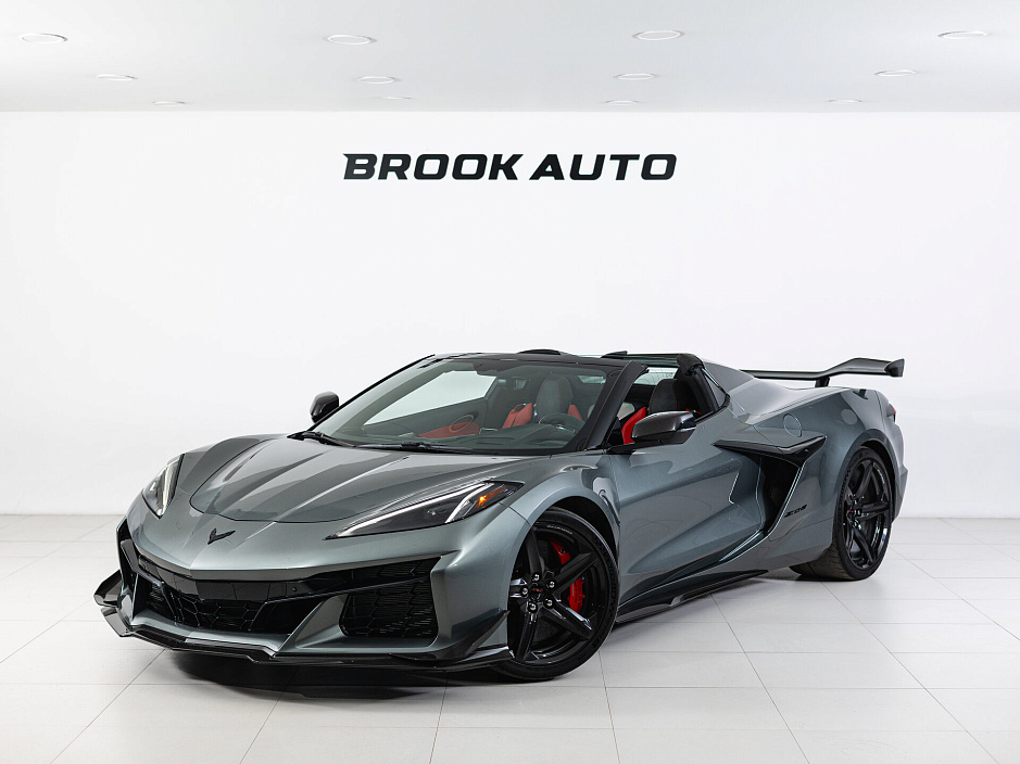 Chevrolet Corvette Z06 C8 2023
