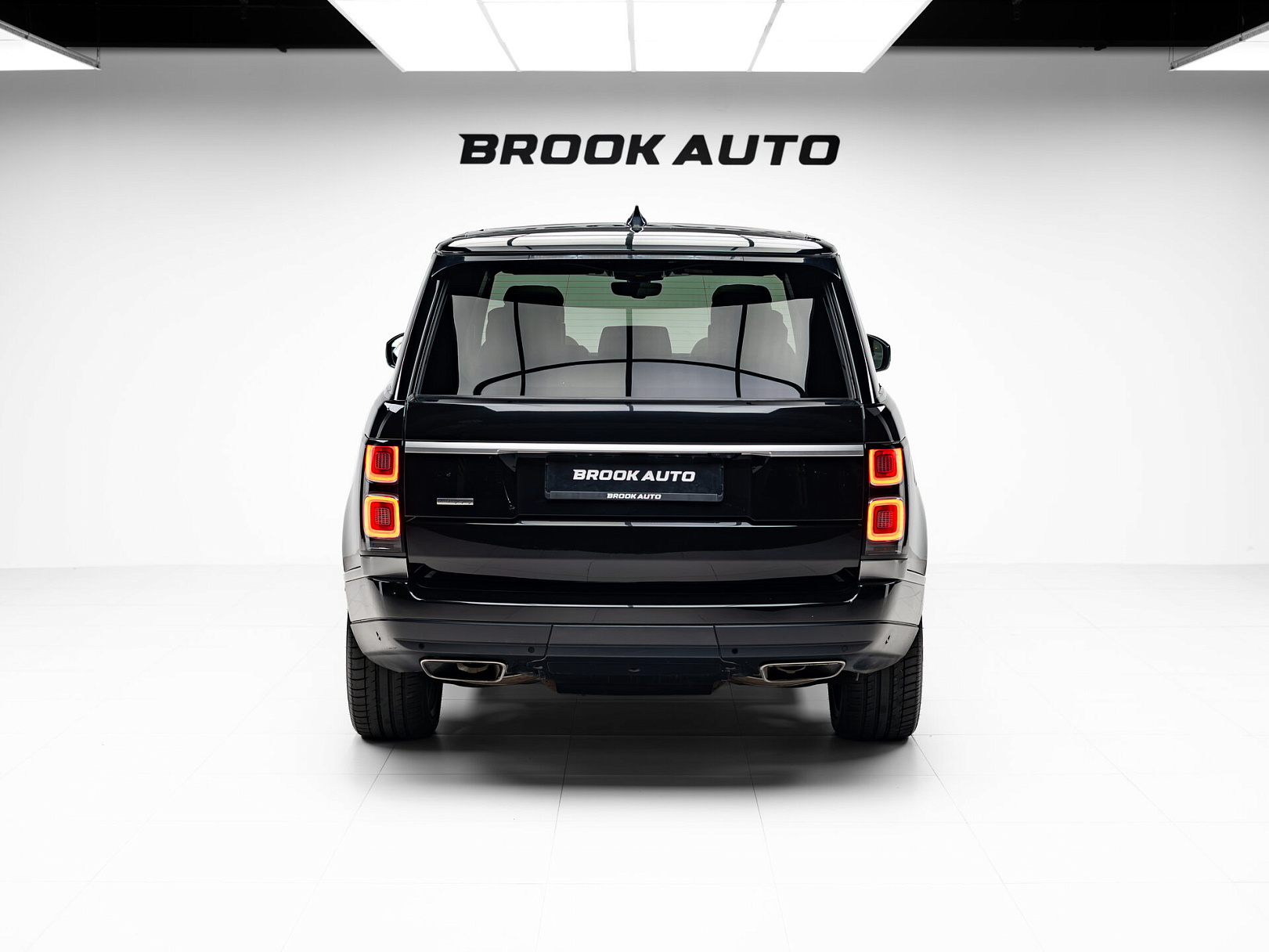 Land Rover Range Rover Autobiography IV Рестайлинг, 2021 — экстерьер, фото 5